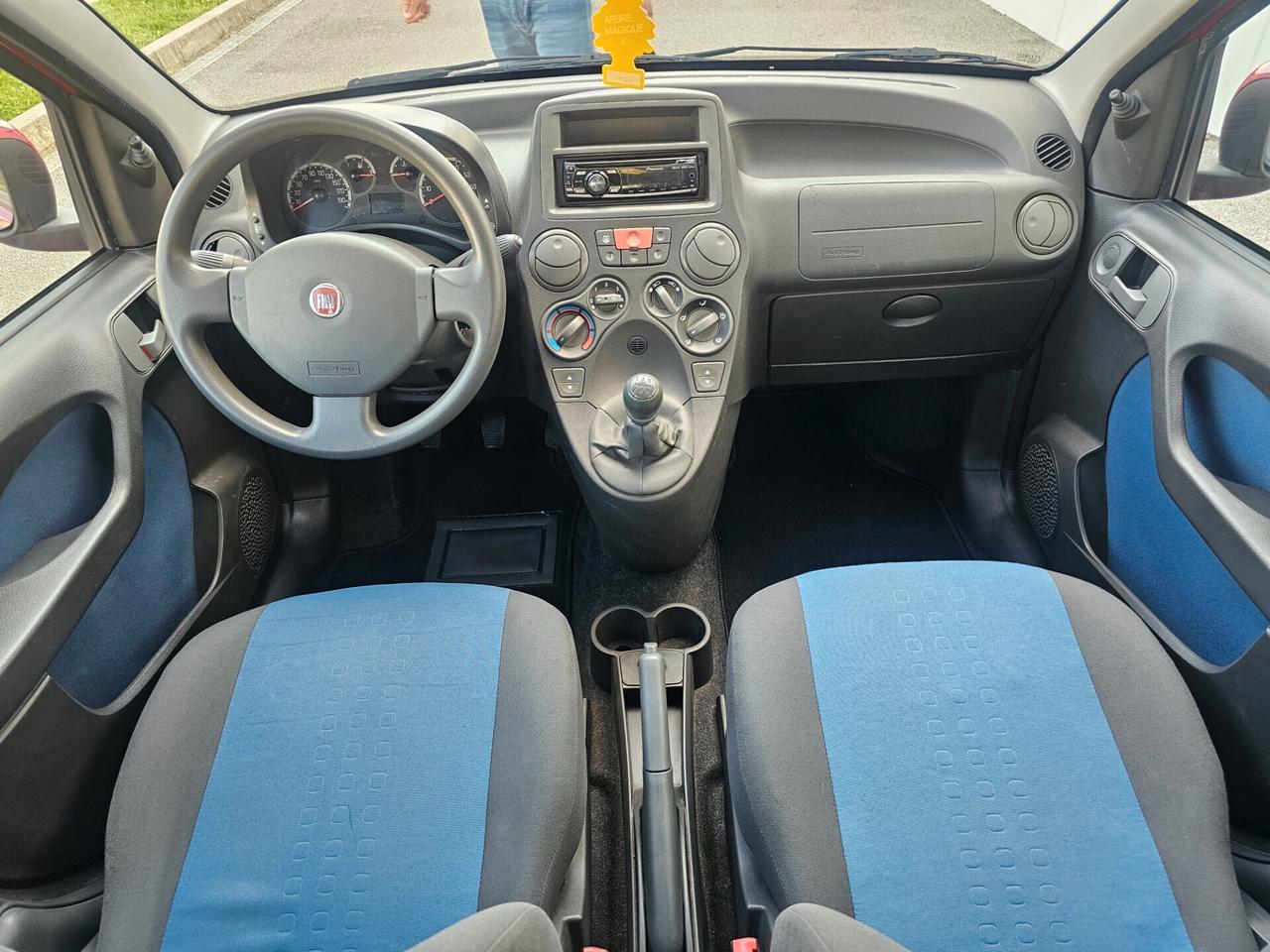 Fiat Panda 1.2 Emotion Eco