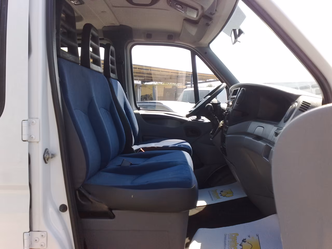 Iveco Daily 35c15 3000cc Doppiacabina - 2008