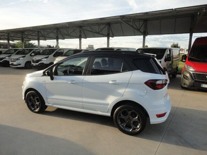 Ford EcoSport 1.0 EcoBoost 100 CV ST-Line