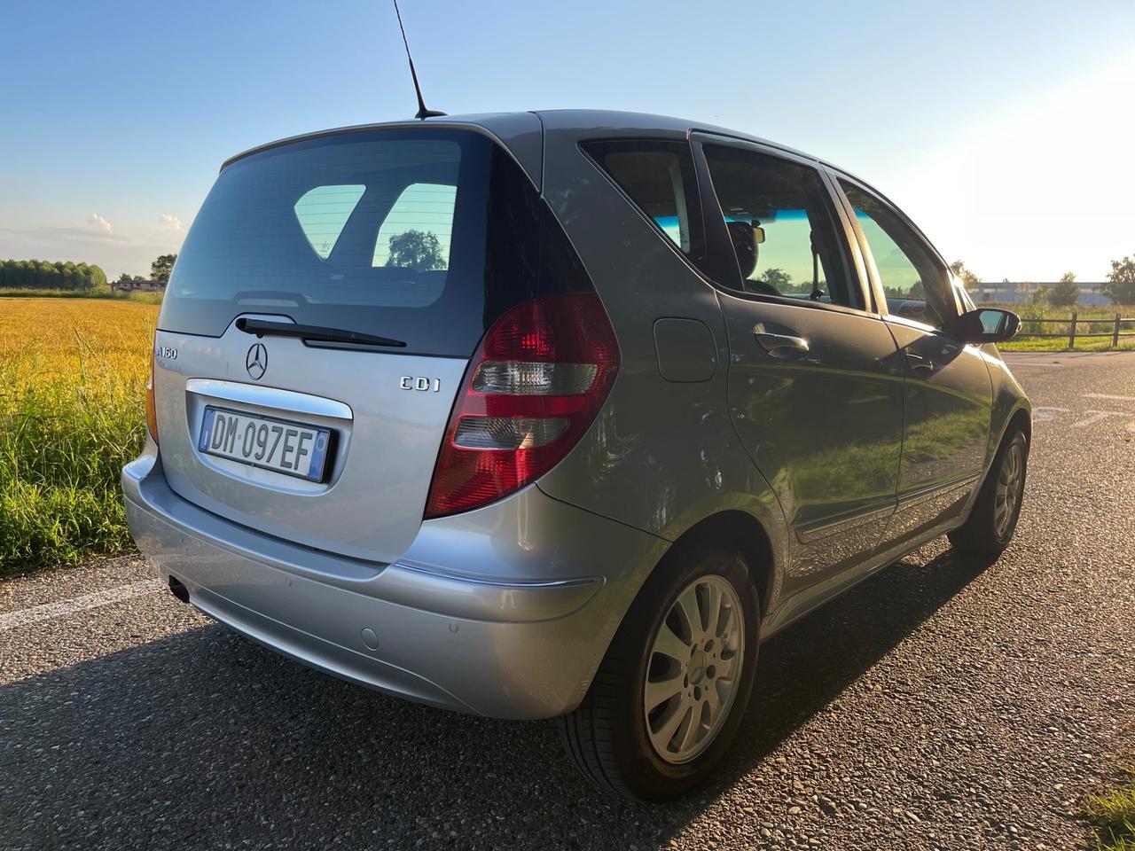 Mercedes-benz A 160 CDI Elegance
