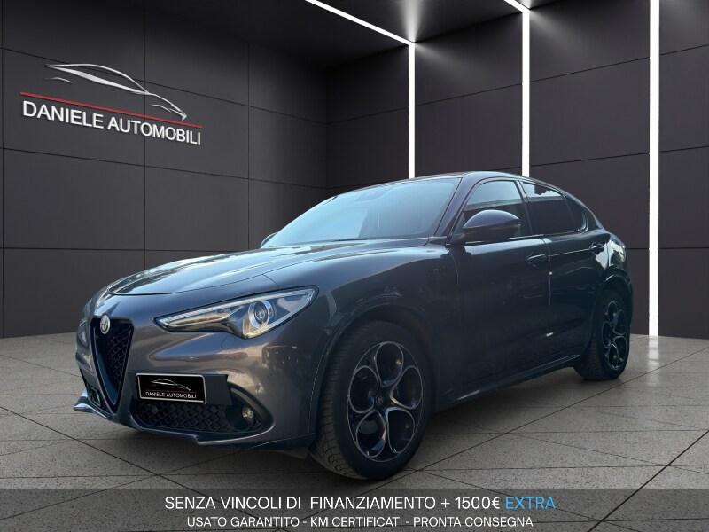 ALFA ROMEO Stelvio Stelvio 2.2 Turbodiesel 210 ...