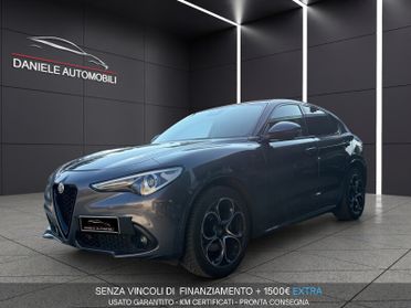 ALFA ROMEO Stelvio Stelvio 2.2 Turbodiesel 210 ...
