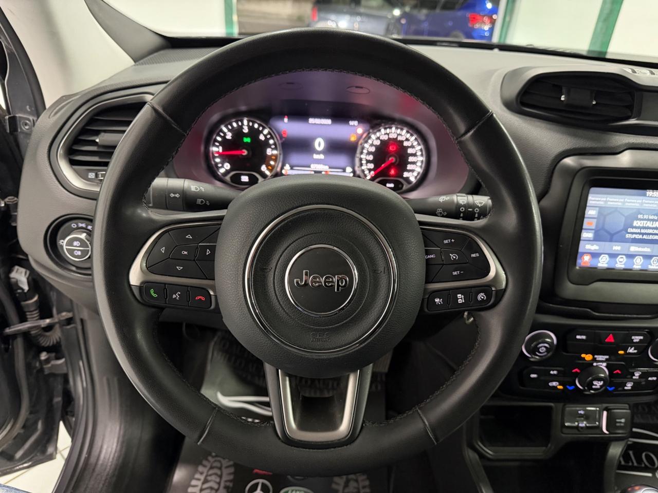 Jeep Renegade 1.6 Mjt 130 CV Limited