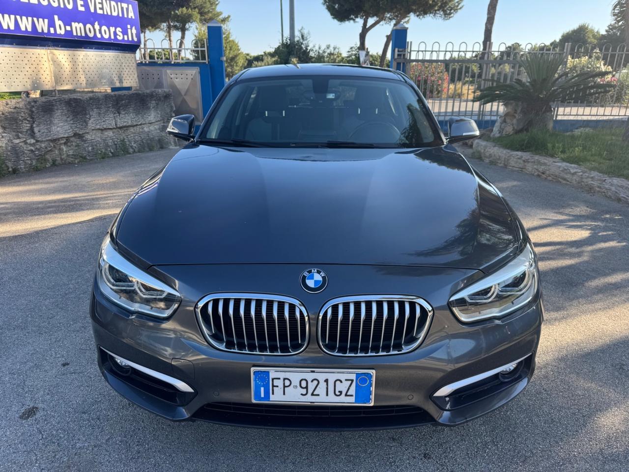 Bmw 116 116d 5p. Urban