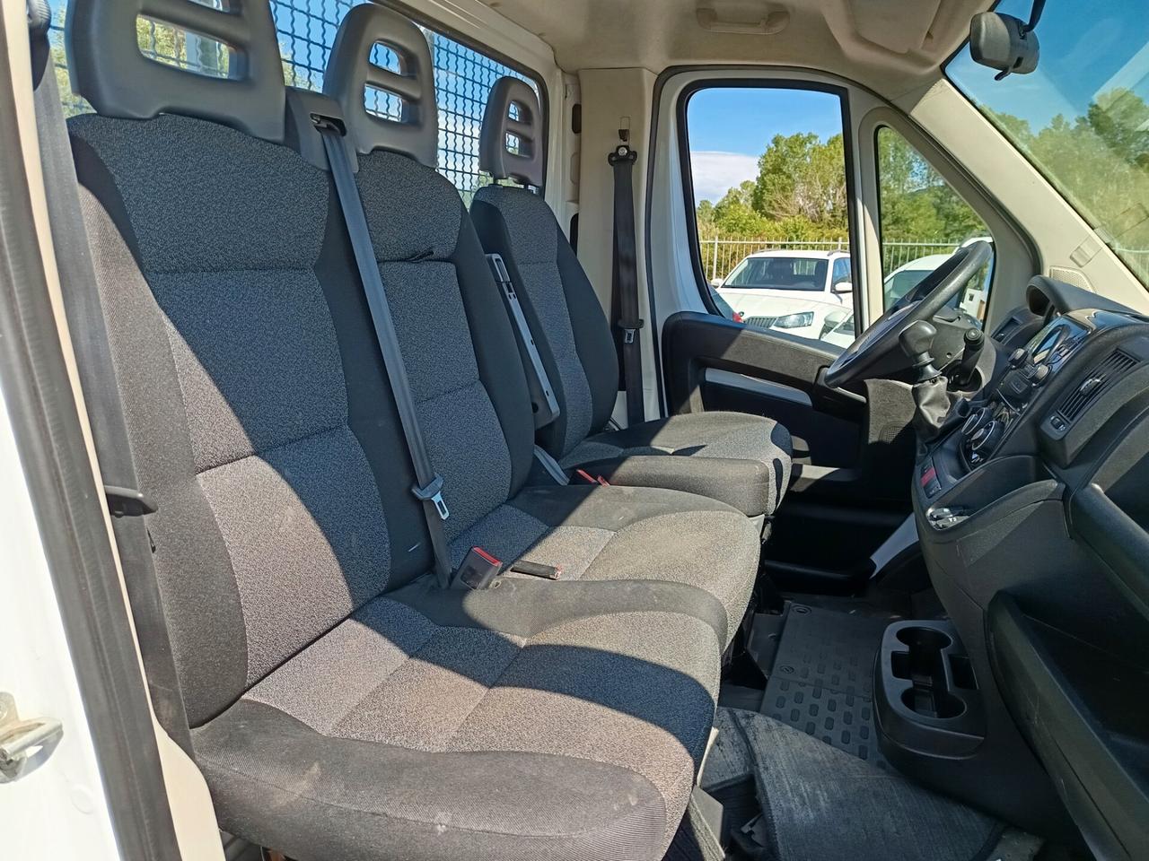 FIAT DUCATO MAXI 35 LH1 2.3 MJT 140cv CABINATO E6d
