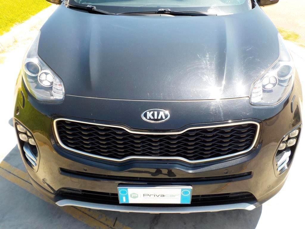 Kia Sportage 1.7 CRDI 141 CV DCT7 2WD GT Line