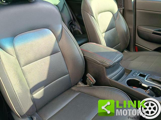 KIA Sportage 2.0 CRDI 185 CV AWD GT Line