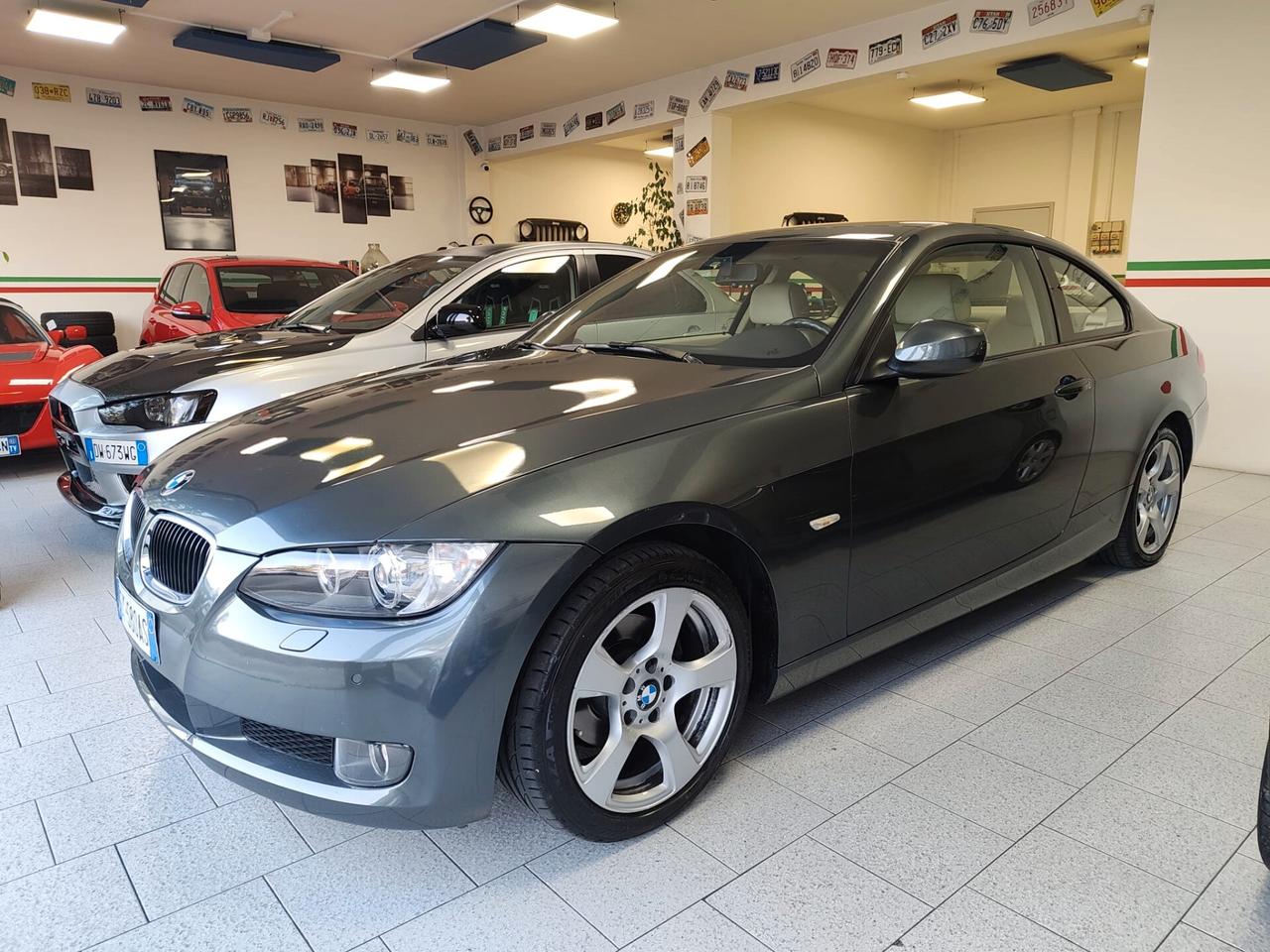 Bmw 320i Coupé MANUALE*61000KM REALI*