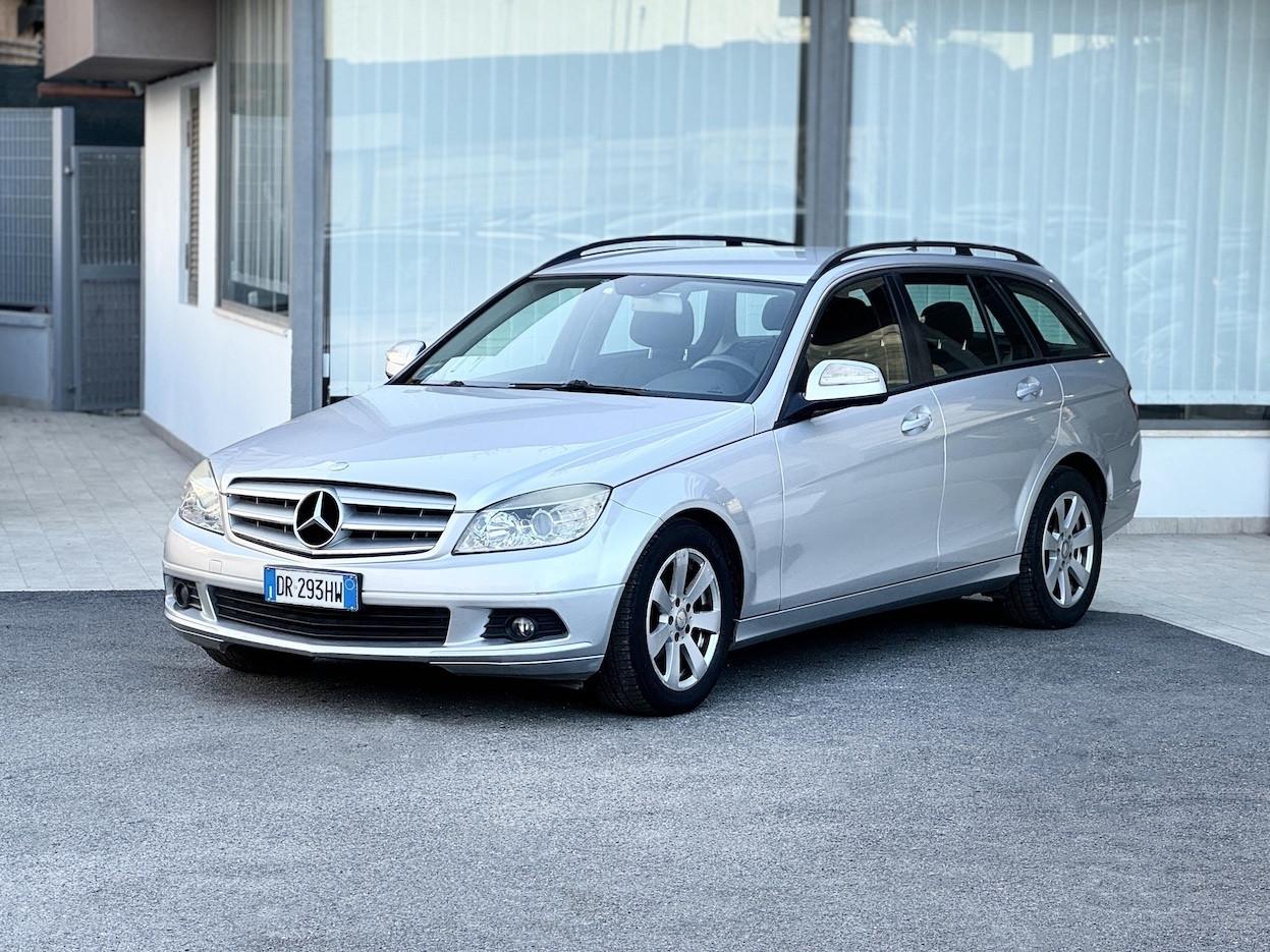 Mercedes-Benz C 220 2.1 Diesel 170CV Automatica - 2008