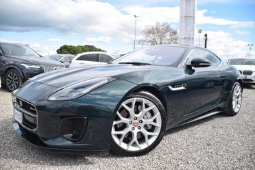 Jaguar F-Type 2.0 300CV aut. Coupé R-Dynamic 21000KM