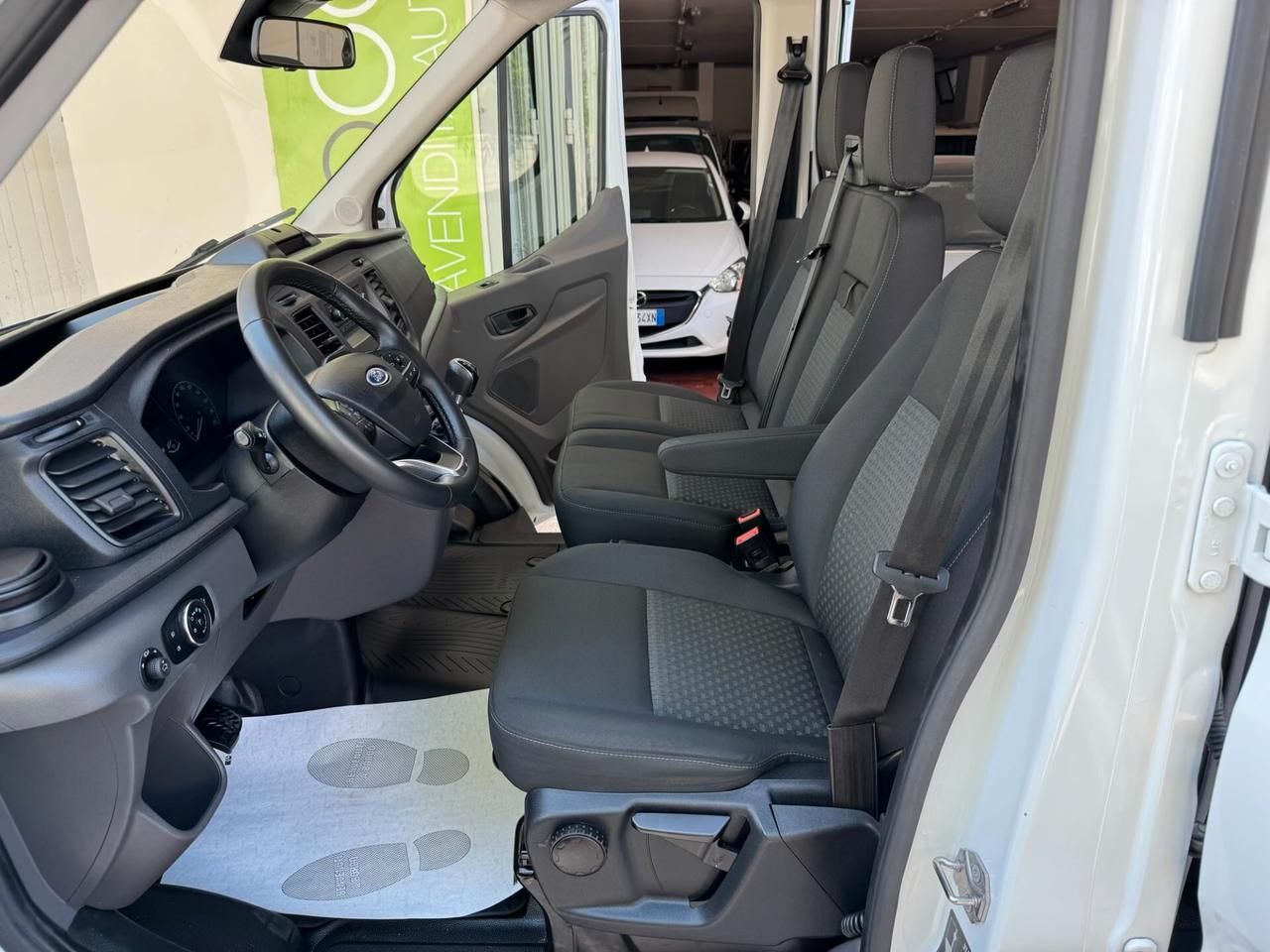 Ford Transit 350 2.0TDCI RIBALTABILE GARANZIA24MES