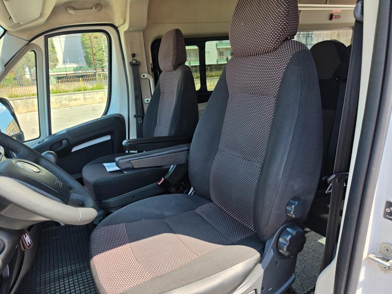 Fiat Ducato Maxi - Trasporto Disabili 9 Posti