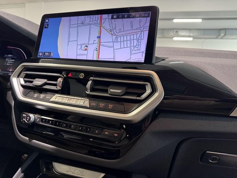 BMW X3 sDrive 18d MH48V Auto