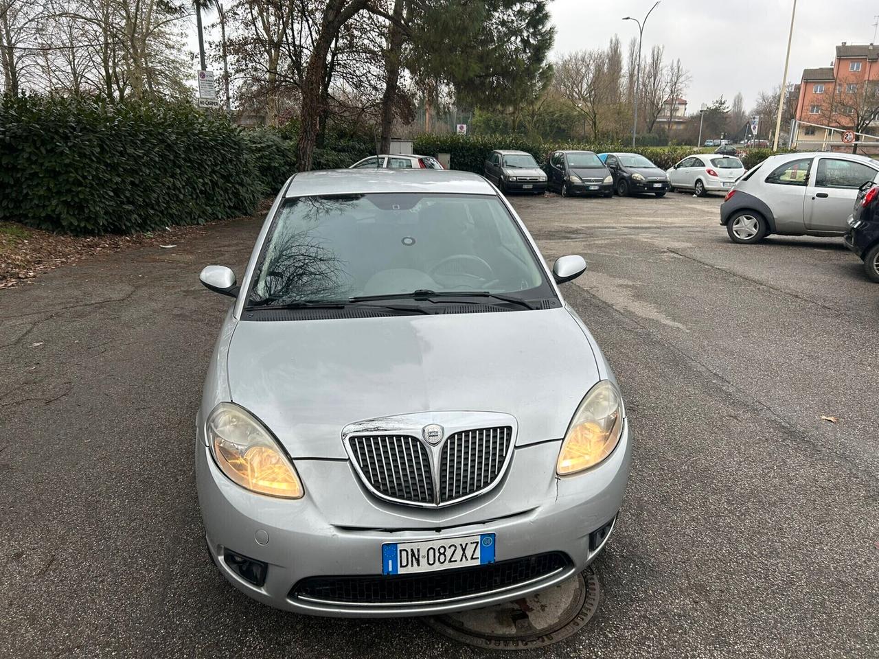 Lancia Ypsilon 1.4 Oro Ecochic GPL perfetta