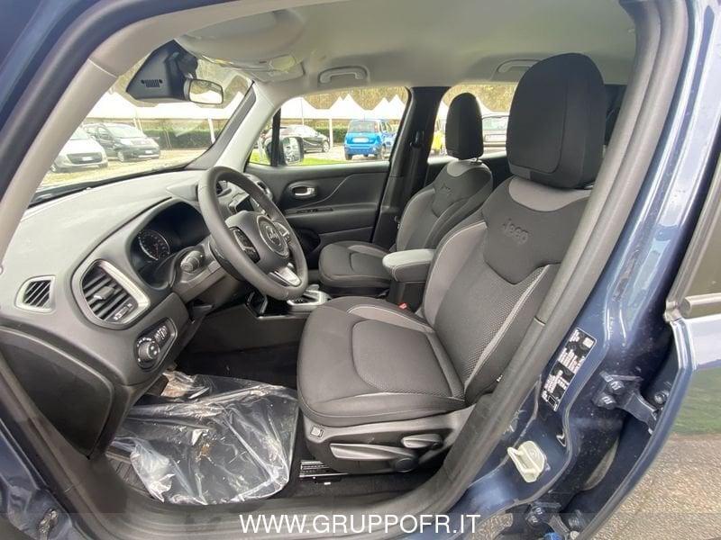 Jeep Renegade 1.5 Turbo T4 MHEV Limited