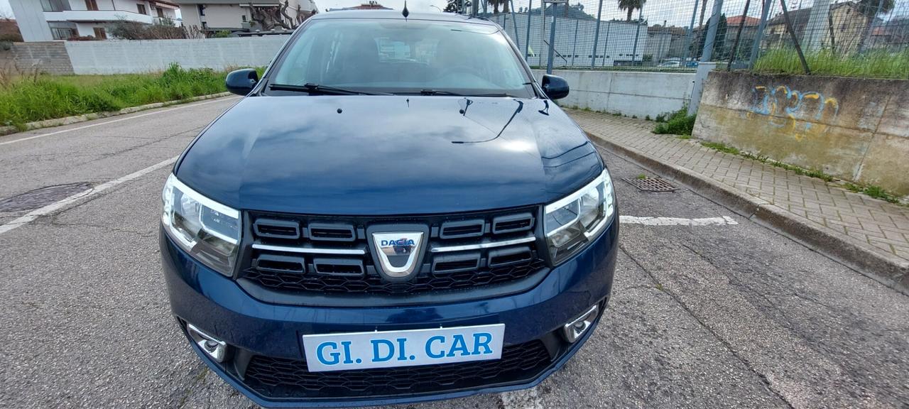 DACIA SANDERO 1,0 GPL DI SERIE CASA MADRE 100 CV TELEFONO X NEOPATENTATI IMPECCABILE