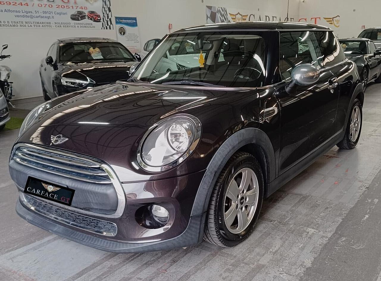 Mini One D 1.5 DIESEL 95CV NEOPATENTATI - 2015