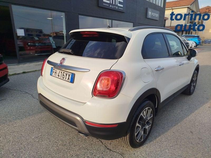 FIAT 500X Cross Look 1.6 Mjet 120cv 4x2 Cross