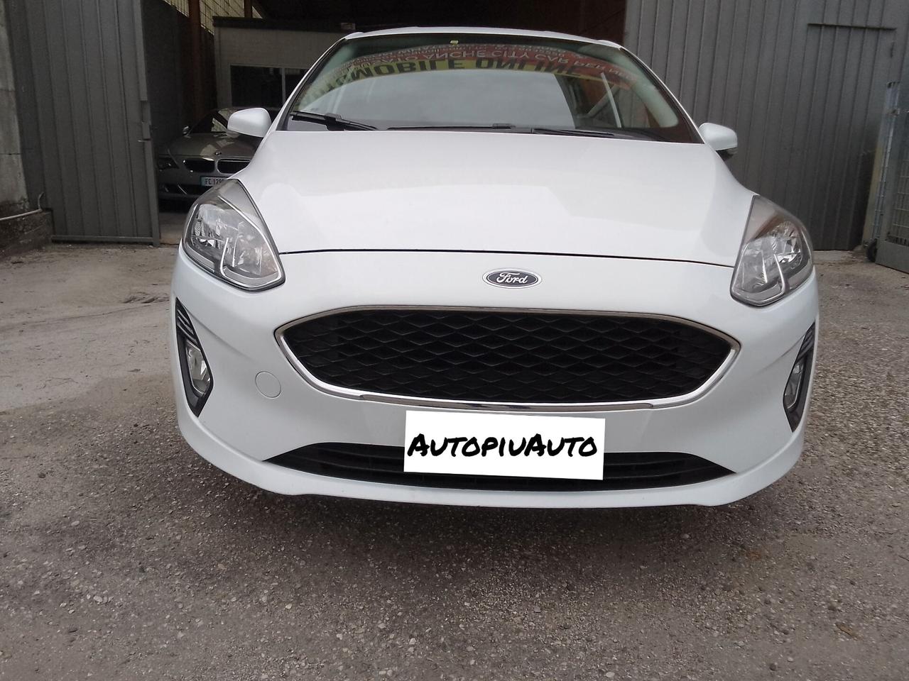 Ford Fiesta 1.5 TDCI OK NEO