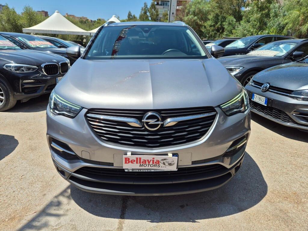 Opel Grandland X 1.6 diesel 120cv Ecotec