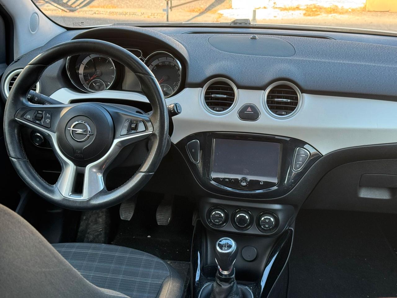 Opel Adam 1.4 87 CV Benzina / GPL