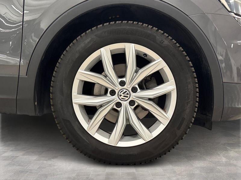 Volkswagen Tiguan 2.0 TDI SCR BlueMotion Executive DSG