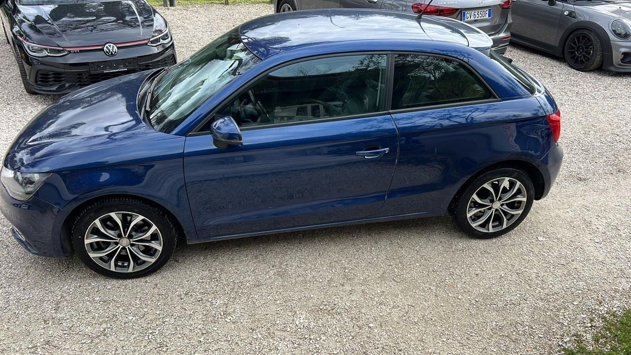 Audi A1 1.4 S tronic Ambition