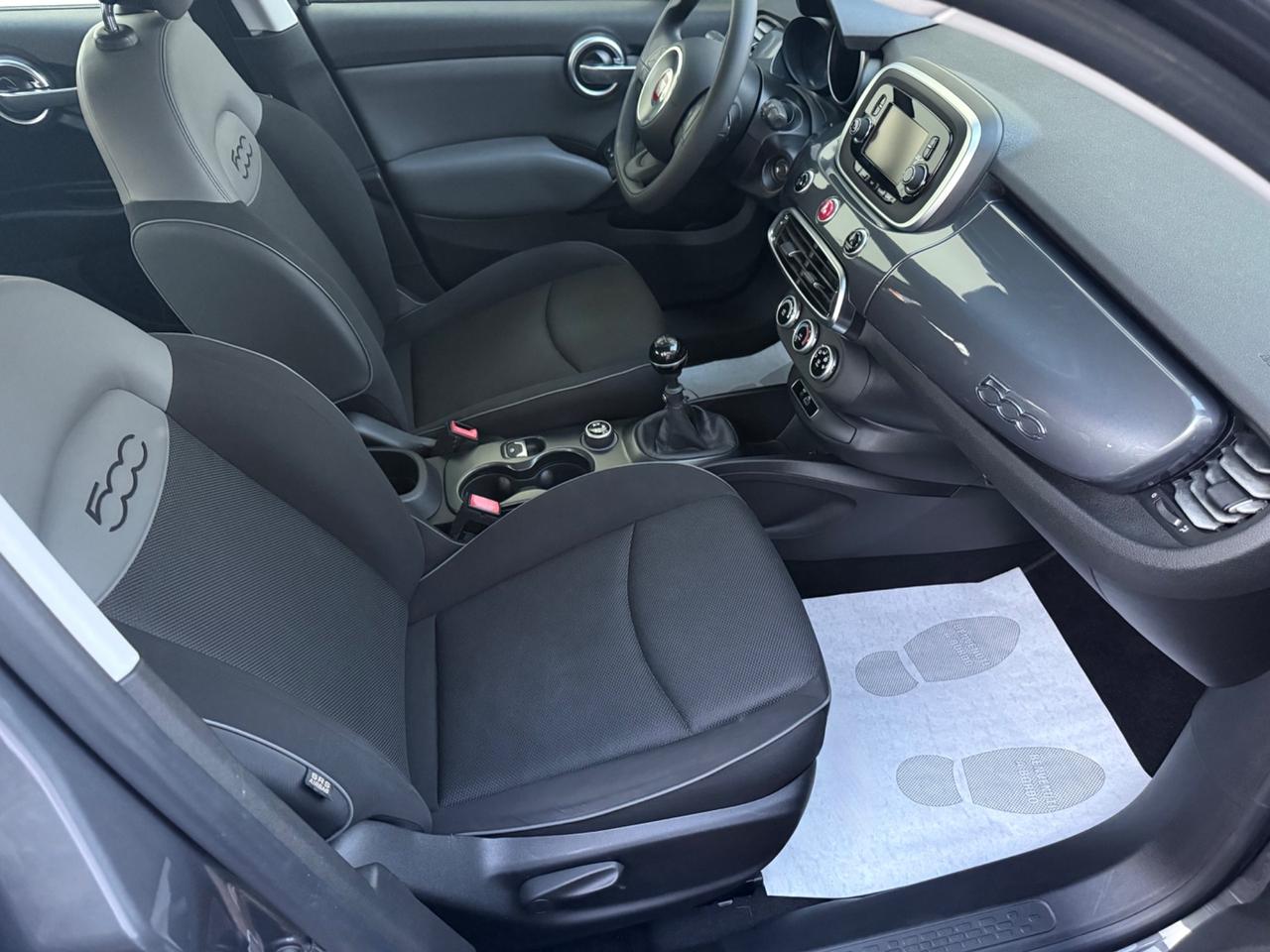 Fiat 500X 1.6 MultiJet 120 CV Business