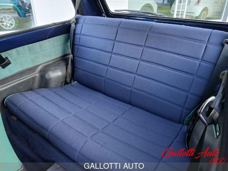 FIAT Panda 1100 i.e. cat 4x4