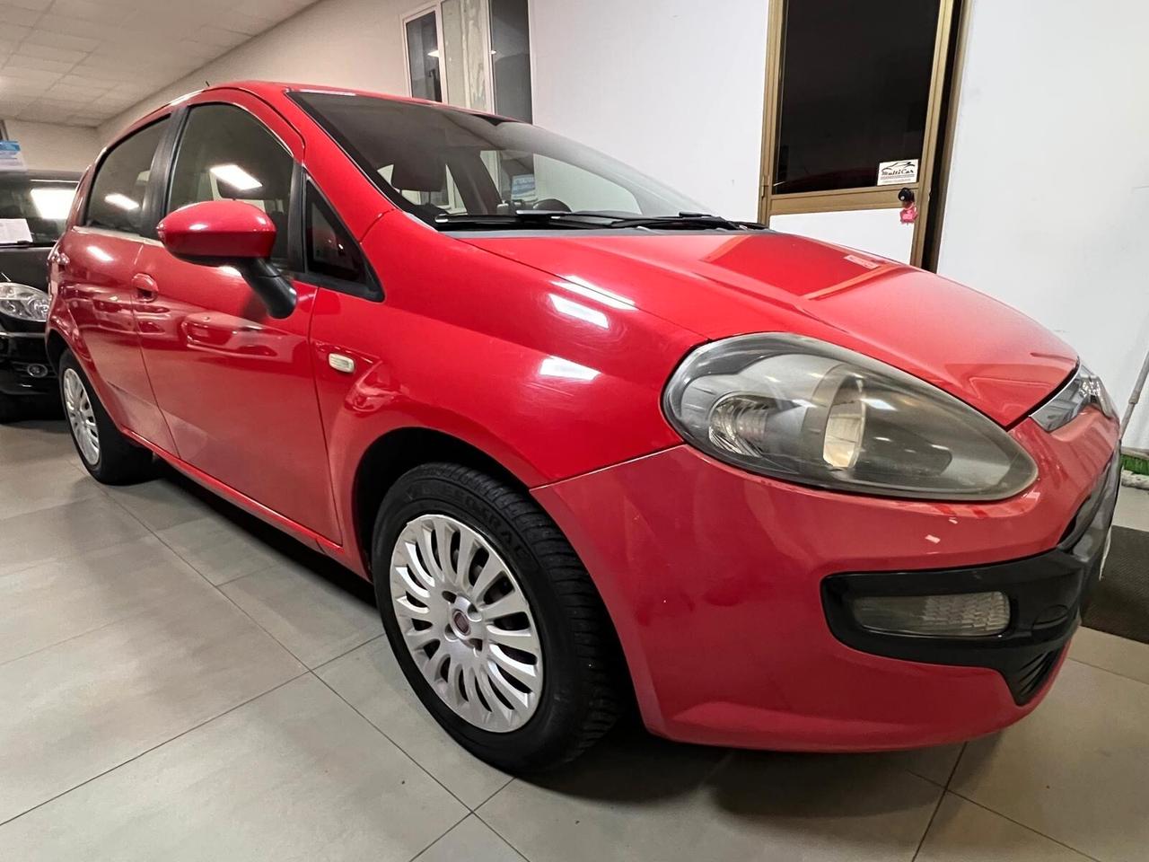 Fiat Punto Evo 1.4 5 porte CAMBIO AUTOMATICO