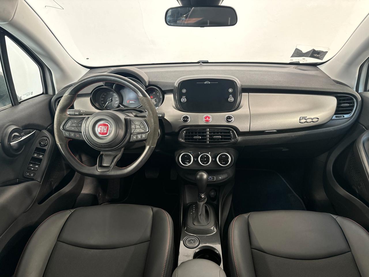 Fiat 500X 1.5 T4 Hybrid 130 CV Sport Automatic