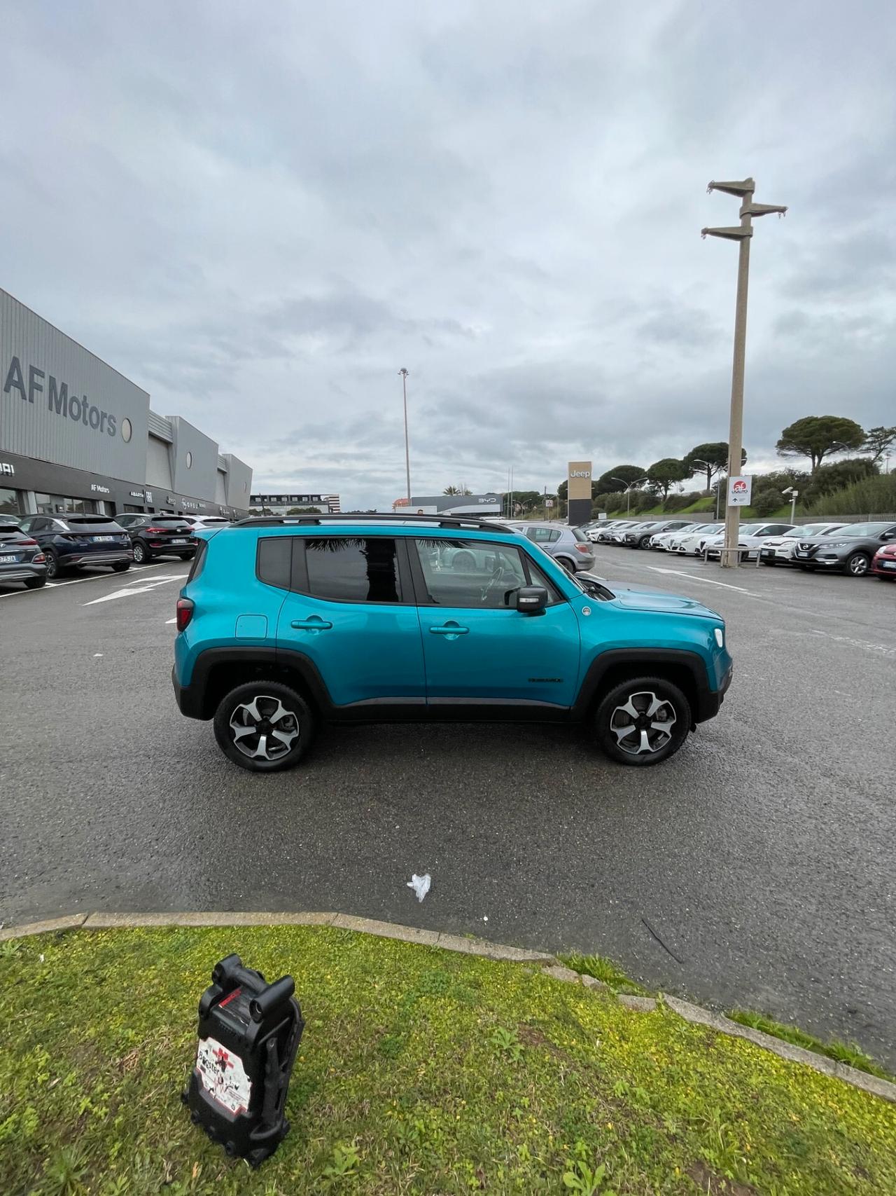 Jeep Renegade 1.3 T4 240CV PHEV 4xe AT6 Trailhawk