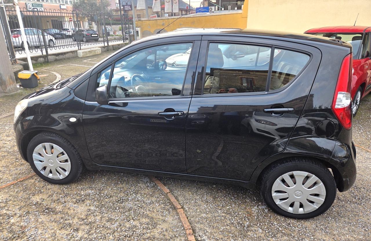 Suzuki Splash 1.0 VVT GL S BEN TENUTA CONSUMI CONTENUTI