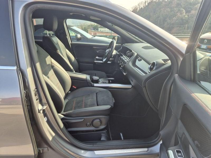 Mercedes-Benz GLA 200 d Premium auto