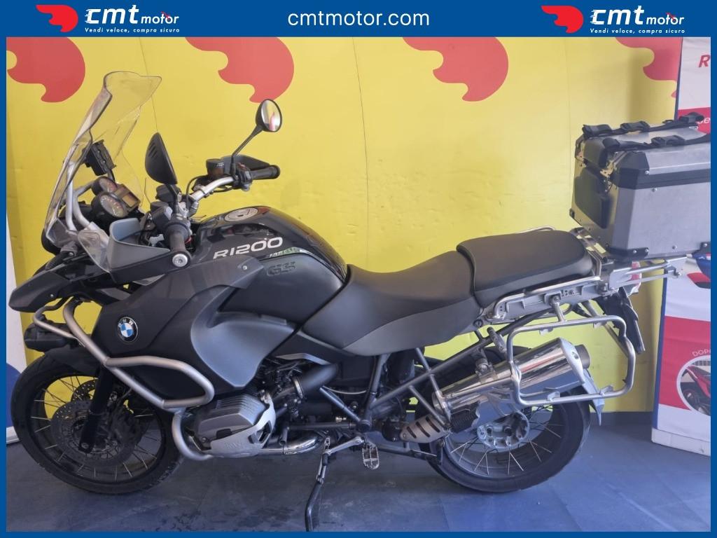 BMW R 1200 GS Adventure - 2013