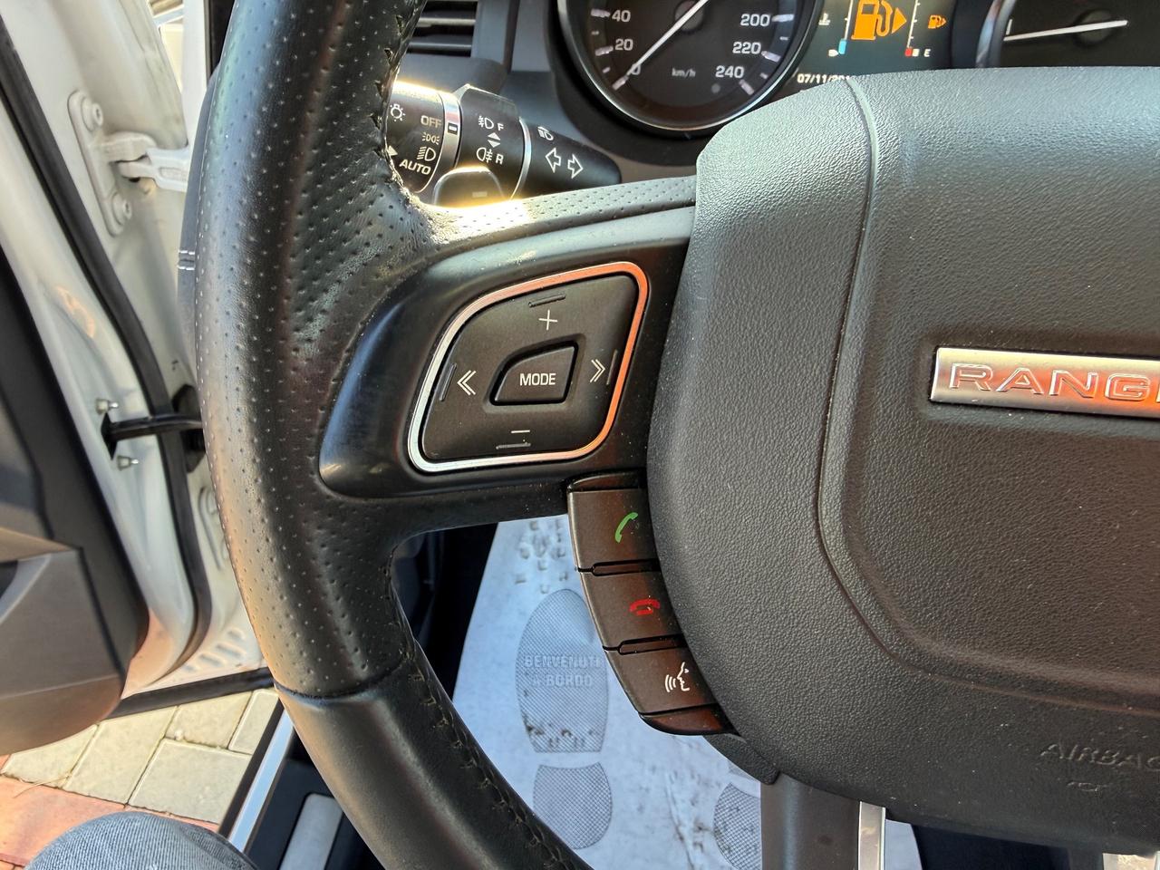 Land Rover Range Evoque 2.2 Sd4 5p. Dynamic 190CV