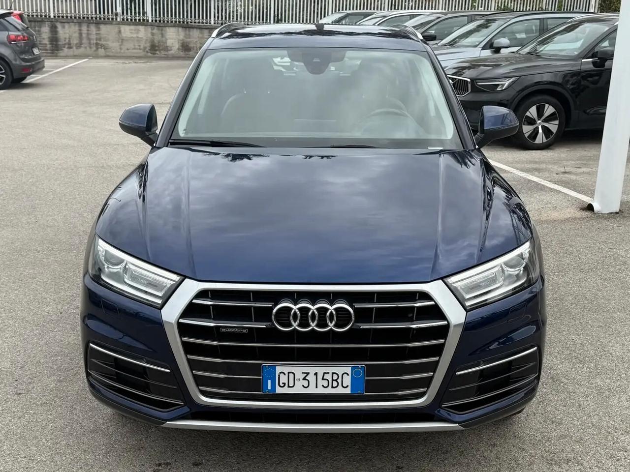 Audi Q5 40 TDI 204 CV quattro S tronic Business Sport