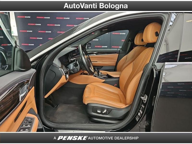 BMW Serie 6 Gran Turismo 630d xDrive Luxury