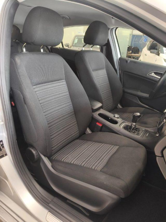 MERCEDES-BENZ A 180 d Navi Retrocamera Multimedia Ok Neopatentati