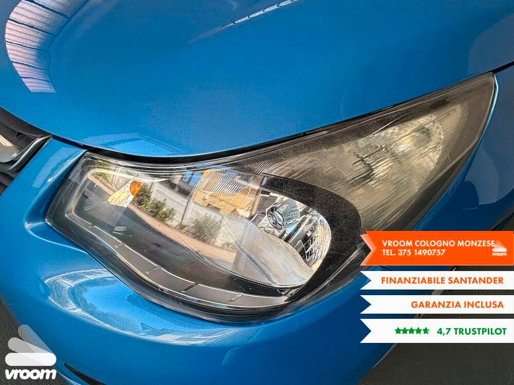 OPEL Karl Karl 1.0 75 CV N-Joy