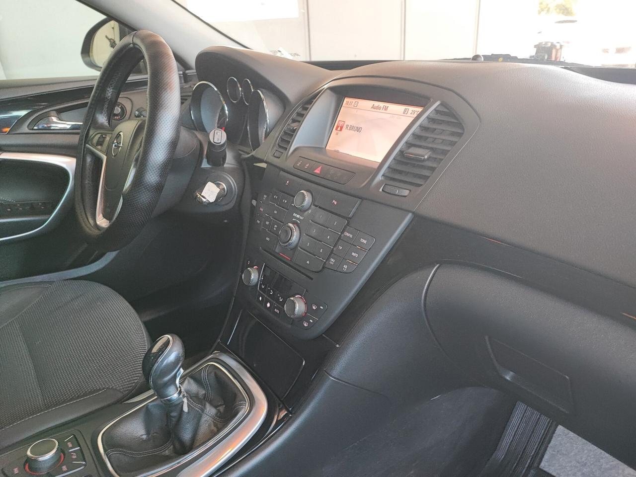 Opel Insignia 2.0 CDTI 160CV Sports Tourer Cosmo