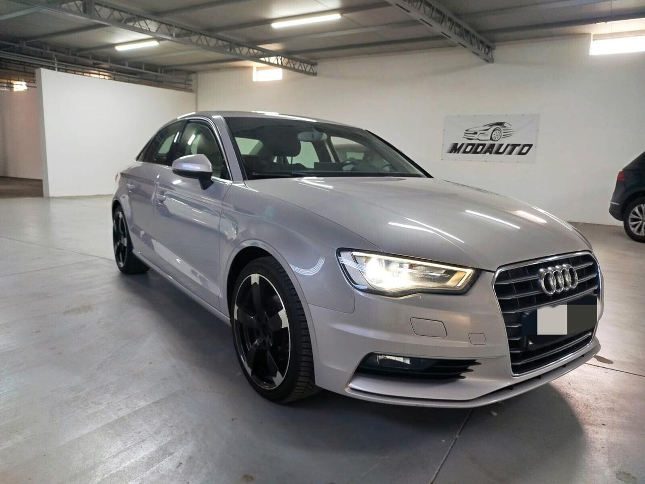 Audi A3 Sedan 1.4 TFSI 125 CV Attraction PARI AL NUOVO