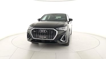 AUDI Q3 2019 Sportback - Q3 Sportback 40 2.0 tfsi Edition quattro