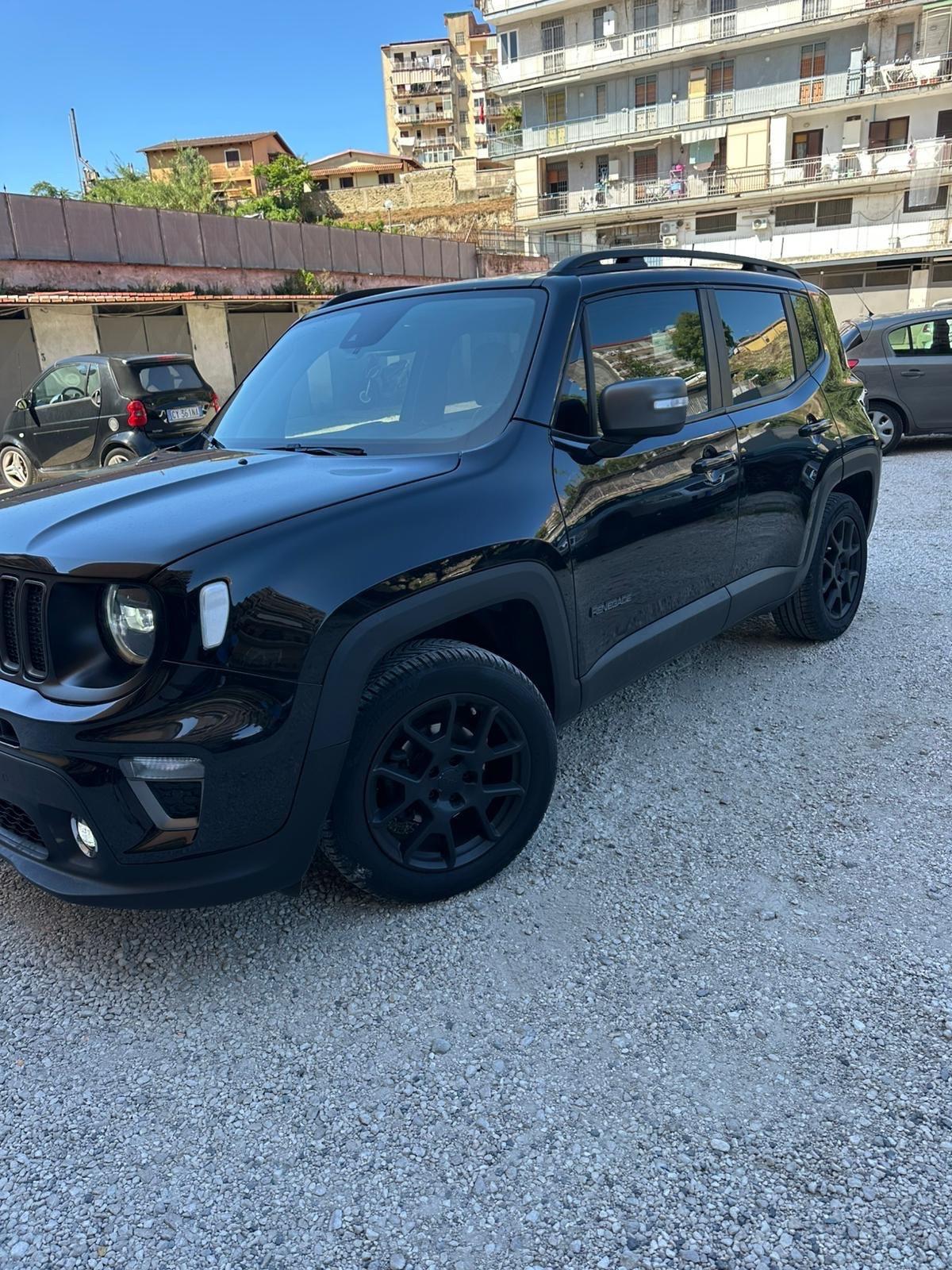 Jeep Renegade 1.6 Mjt 130 CV Longitude