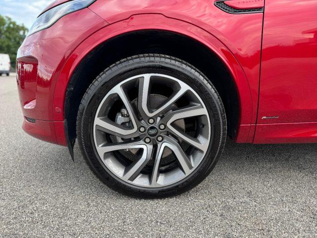 LAND ROVER Discovery Sport 2.0 TD4 204 CV AWD AUTO R-Dynamic SE *UNIPROP*21*