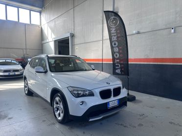Bmw X1 xDrive18d