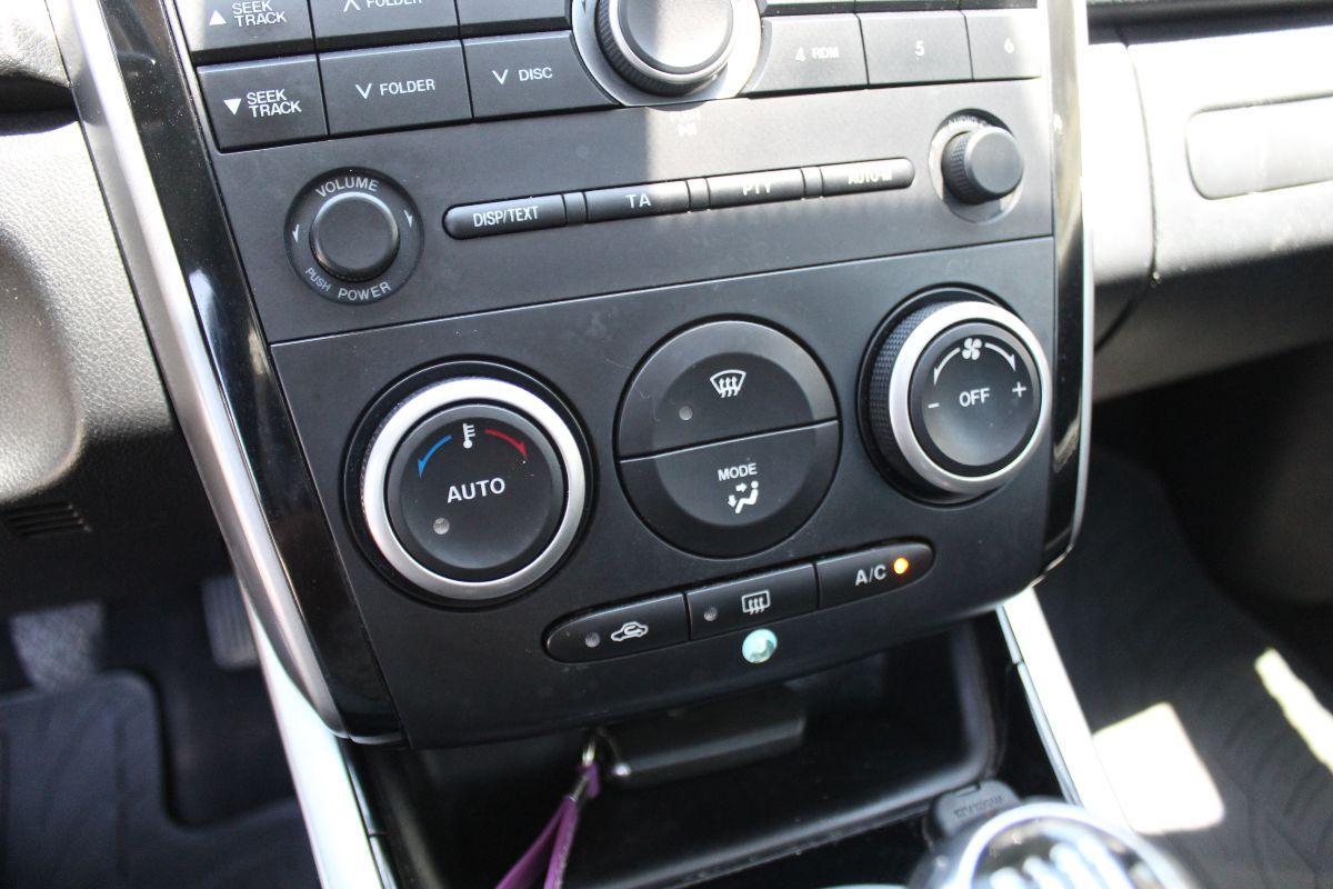 MAZDA - CX-7 - 2.2L MZR CD Sport Tourer