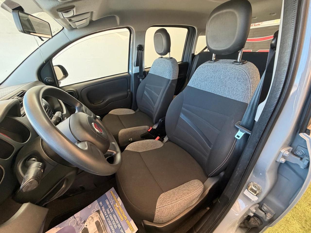 FIAT PANDA 1.0 BENZINA/IBRIDA 70CV