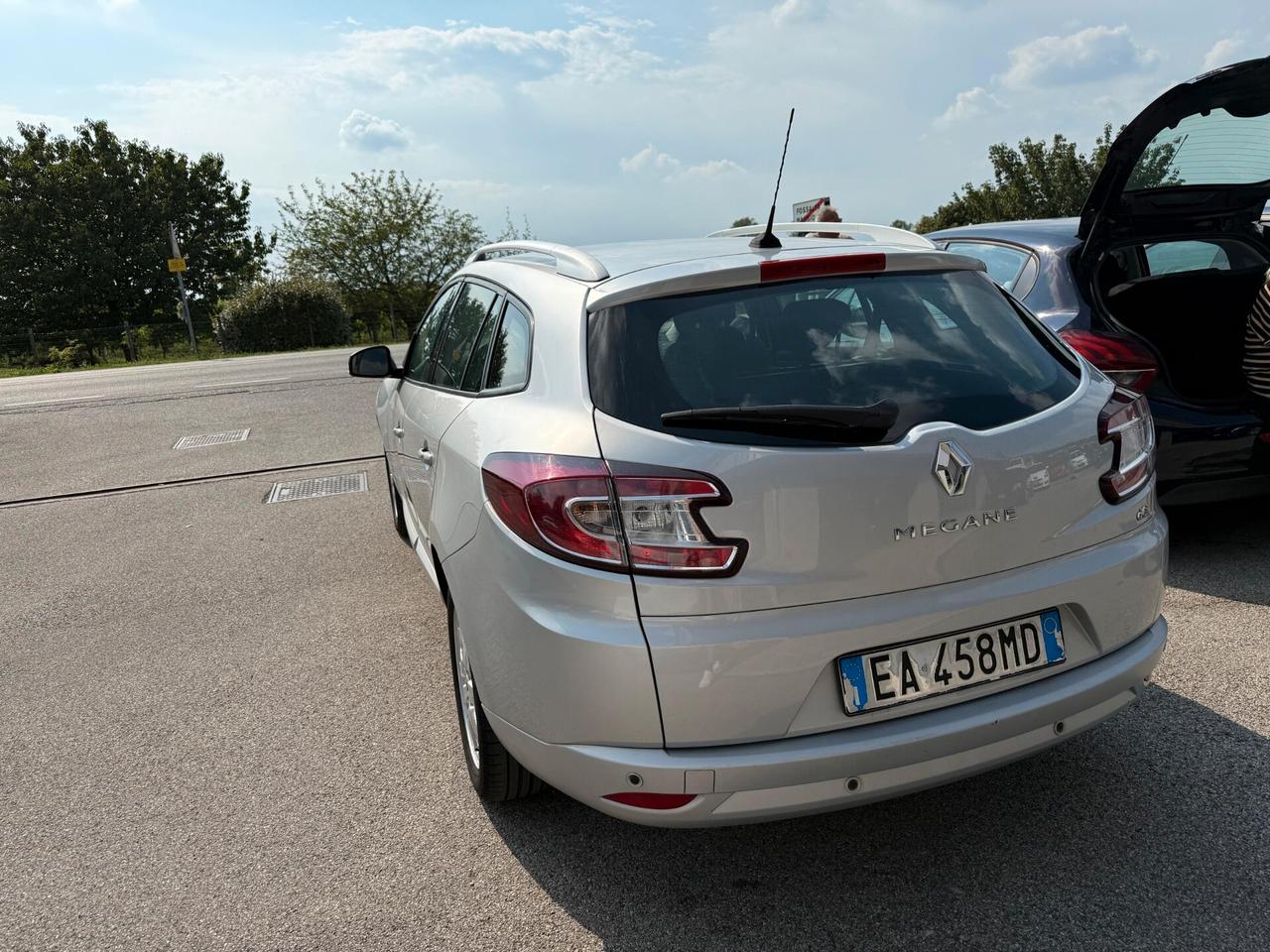 Renault Megane 1.5 Diesel Neopatentati