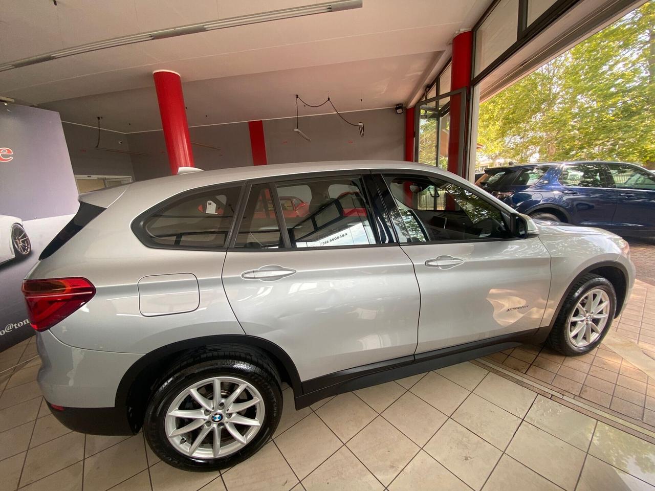 Bmw X1 xDrive20d Sport